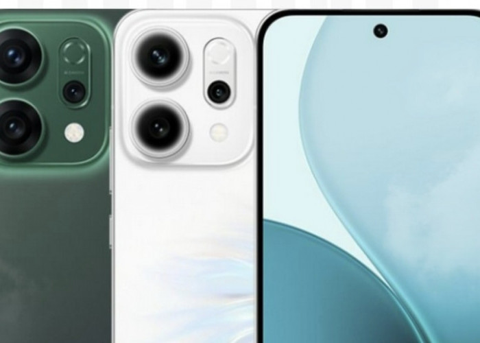 OPPO Reno 14 5G: Smartphone Oppo yang Dibekali Kamera Thelephoto dengan Harga Terjangkau