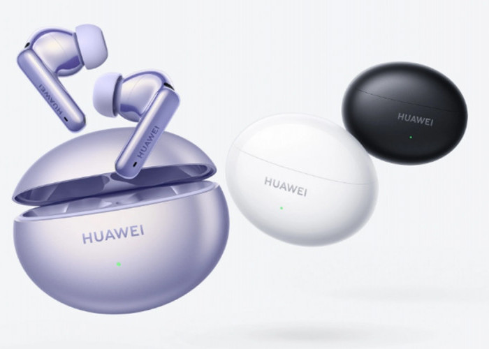 Huawei Freebuds 6i: TWS Tahan Air untuk Olahraga di 11.11 Blibli