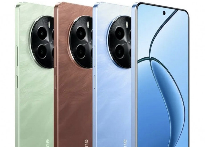 Ulas Tuntas Spesifikasi Realme P1 5G: Ponsel Gacor di Kelas Seri P