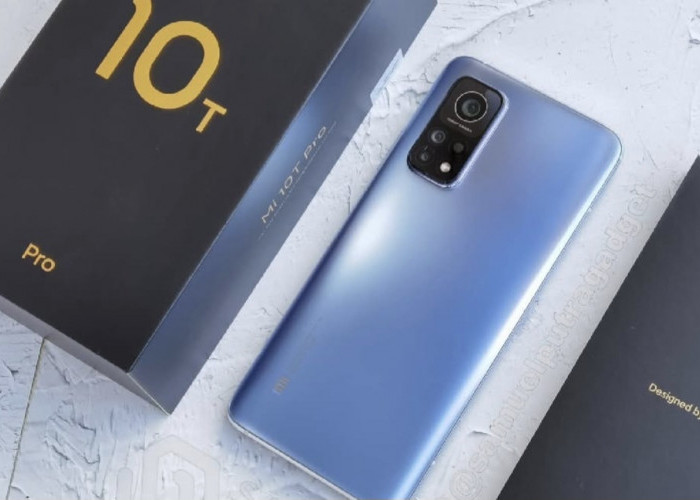 Hp Performa Kencang dengan Harga Menengah, Xiaomi Mi 10T Pro