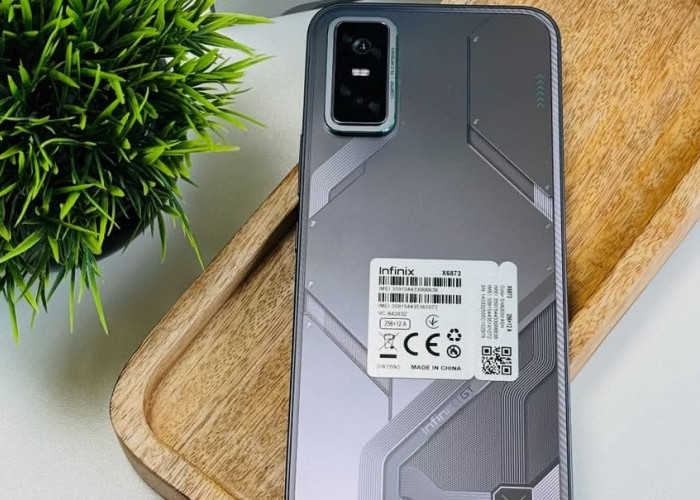 Infinix GT 30 Pro: Menyongsong Era Gaming dengan Performa Tangguh dan Desain Futuristik