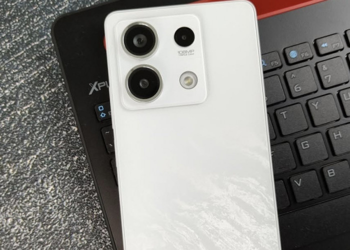 Redmi Note 13 5G Usung Spesifikasi Gahar Dengan Kamera 108 MP
