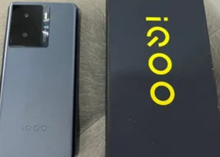 IQOO Z7x 5G: Desain Gaming Premium dengan Cooling System Canggih, Tantangan Baru bagi Mid-Ranger