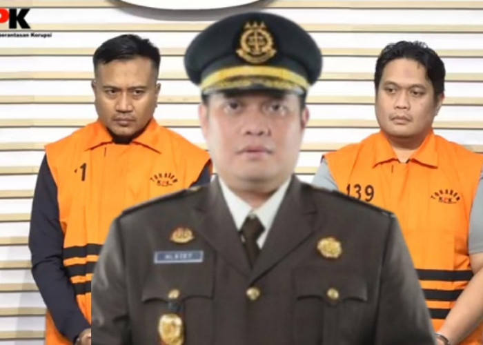 KPK OTT Kepala dan Kasi Intelijen Kejaksaan Negeri Hulu Sungai Utara