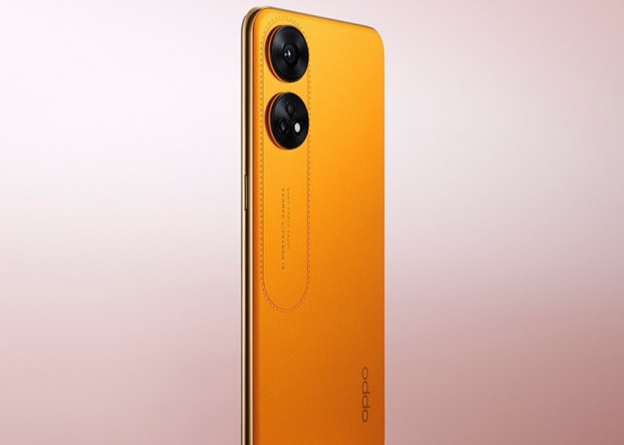 OPPO Reno8 T: Smartphone Tangguh dengan Spesifikasi di Kelas Menengah dan Desain yang Menawan