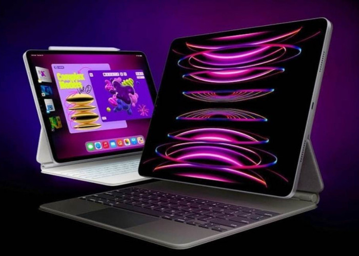 Meluncur dengan Kamera Cinematic, Apple iPad Pro M2 2022 Tablet Performa Tangguh Dukung Aktivitas Multitasking