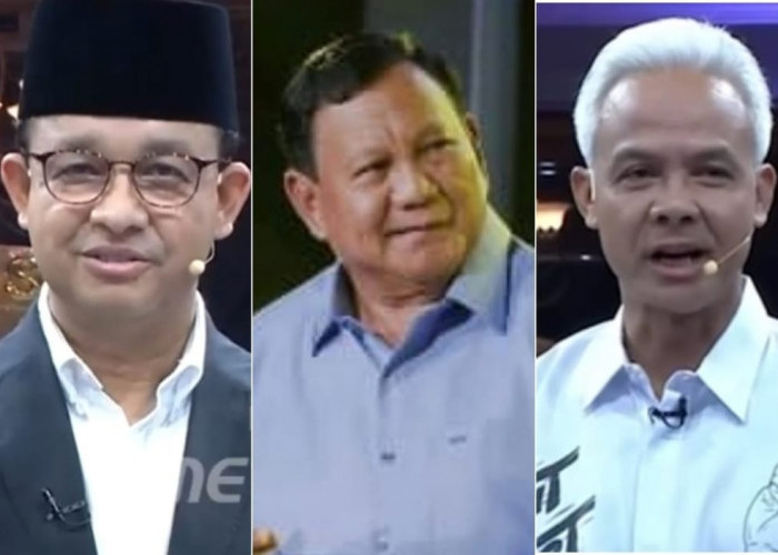 Seru, Debat Perdana Capres Pemilu 2024 di KPU Berakhir Memanas Ketika Mambahas Soal Ini 