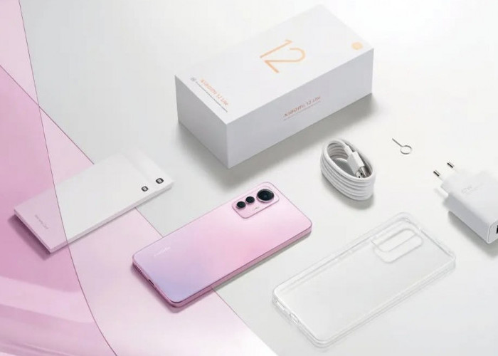 Xiaomi 12 Lite: Rekomendasi Smartphone dengan Kualitas Fotografi yang Memukau, Harga Rp 4 Jutaan