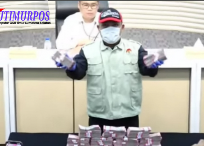 KPK OTT Oknum Mafia Pengadilan Negeri, Barang Bukti Rp850 Juta