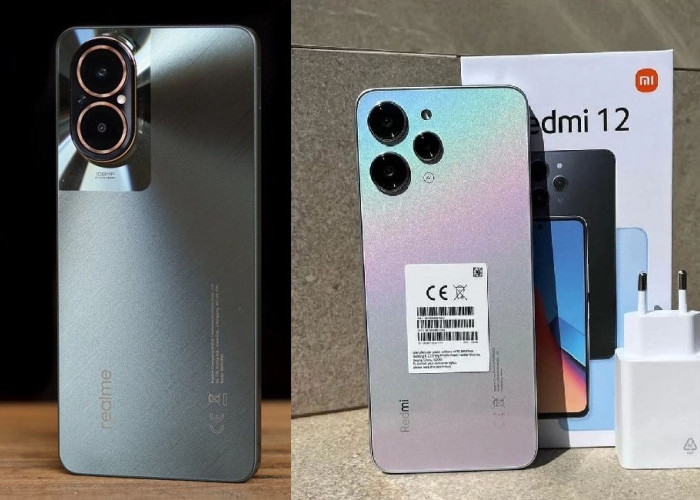 Mending Mana: Realme C67 atau Redmi 12, Miliki Performa Mumpuni Harga Merakyat