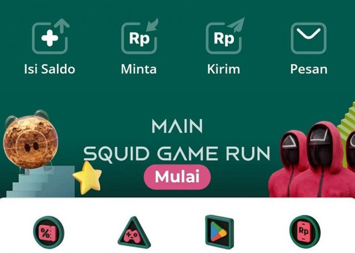 Game dan Aplikasi Penghasil Saldo DANA, Manfaatkan Cuan Liburan Anda 