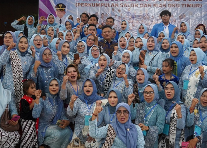 Bupati OKU Timur Lanosin Minta Kegiatan Daerah Libatkan Pelaku Usaha Lokal
