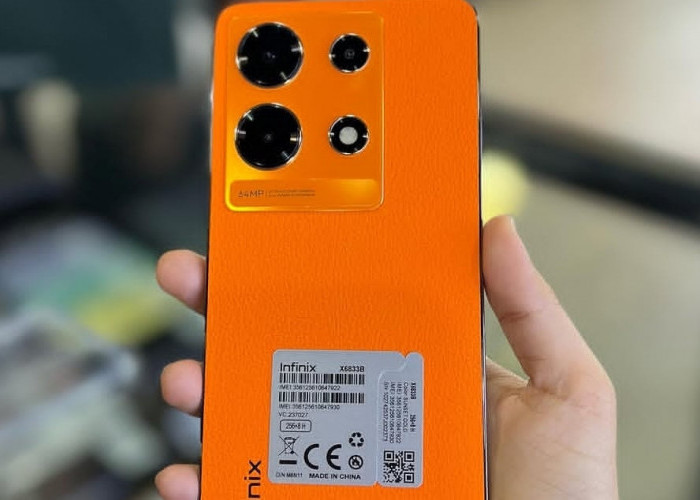 Infinix Note 30: Kombinasi Sempurna Antara Kinerja Hebat dan Fitur Fotografi Canggih, Siap Menjadi Sahabat Set