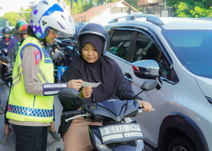 Operasi Patuh 2026: Polri Kedepankan Edukasi ketimbang Berburu Tilang