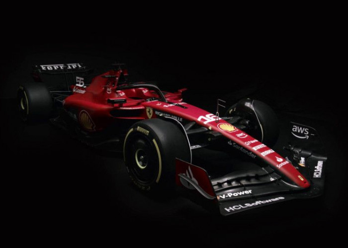 Ferrari Semakin Mantap dengan Mobil Terbaru