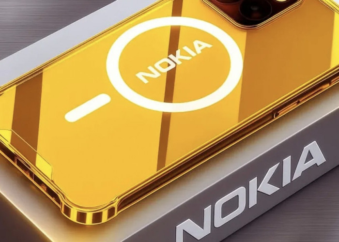 Nokia 2300 5G: Ponsel Merek Ghoip dengan Fiturnya yang Menjelegar