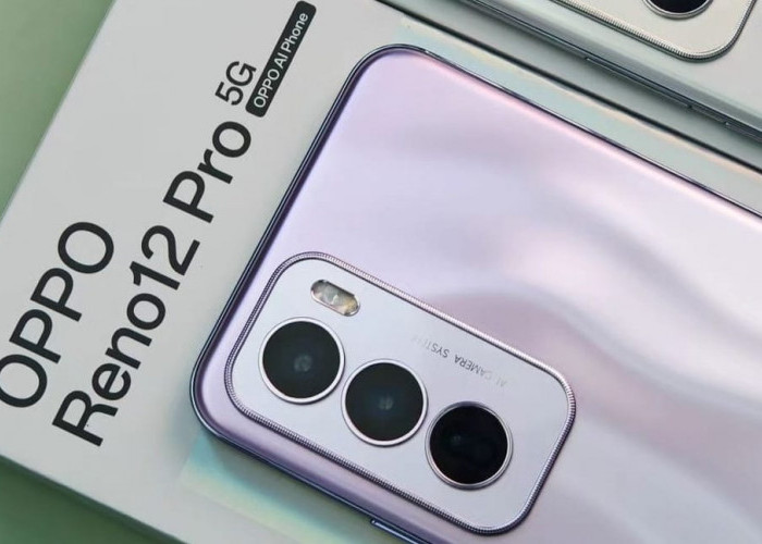 Harga dan Spesifikasi Oppo Reno 12 Pro: Kamera Utama 50 MP, Segera Hadir di Indonesia 