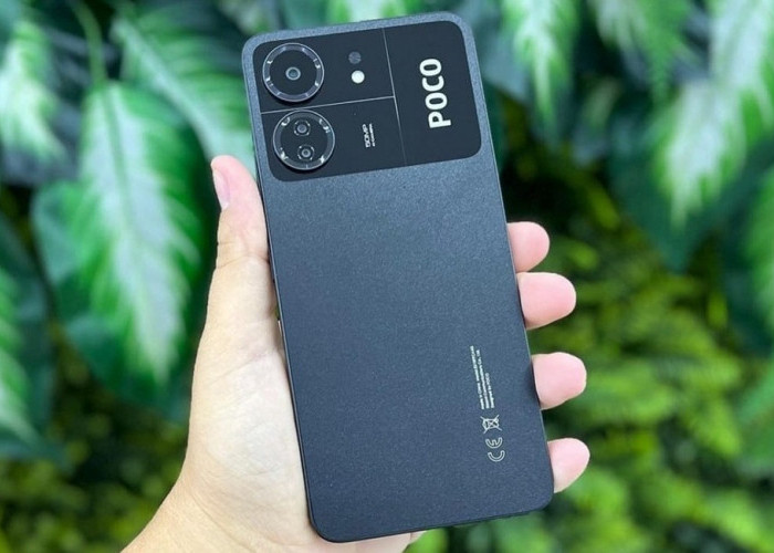 Meluncur dengan Bodi Elegan, Xiaomi Poco C65 Bawa Harga Merakyat Dibekali Layar Jernih