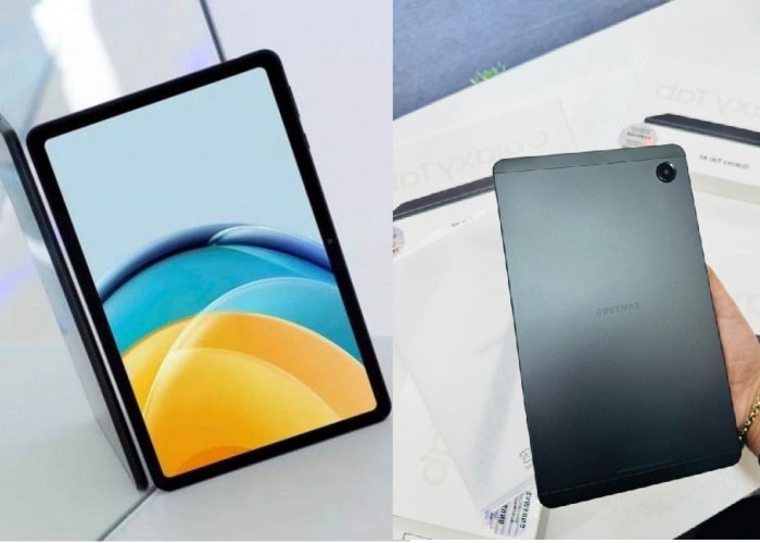 Inilah Review Perbandingan Tablet Huawei MatePad SE 10.4 dan Samsung Galaxy Tab A9 LTE, Mana yang Lebih Oke? 