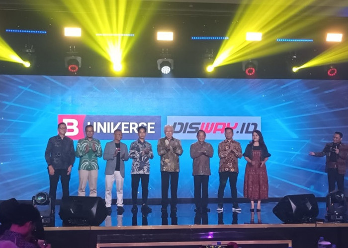 B-Universe dan Disway Resmi Jalin Kerja Sama, Targetkan 400 Media Network Dalam 2 Tahun Kedepan 