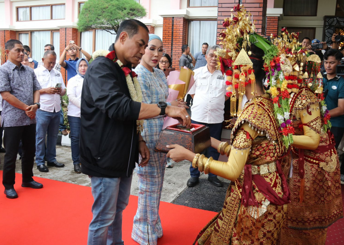 Kapolda Sumsel Irjen Andi Rian R Djajadi: Semoga Diterima Sebagai Warga Sumsel dan Siap Berkolaborasi