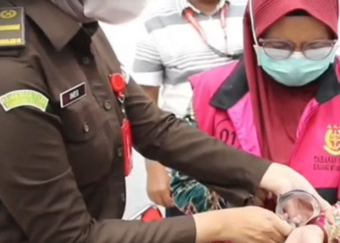 Korupsi Rp477 Juta, Kejari Muara Enim Tetapkan Bendahara PMI Tersangka