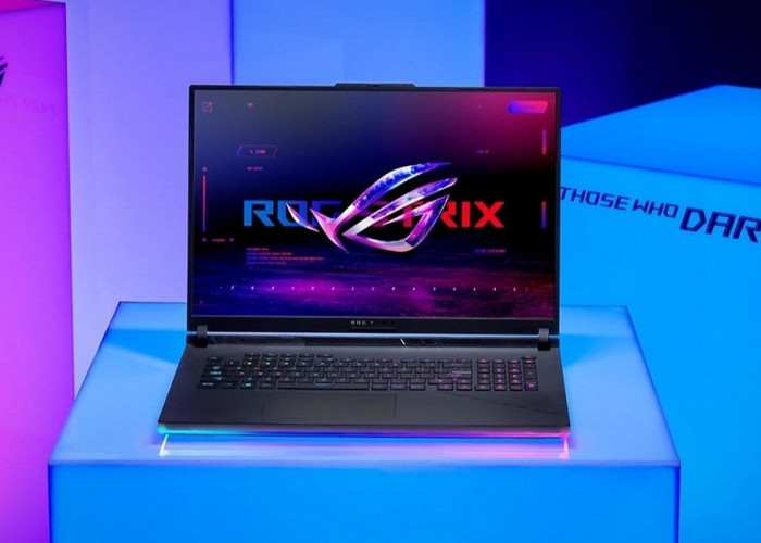 Review ASUS ROG Strix Scar 18: Laptop Gaming Multifungsi, Intip Spesifikasinya