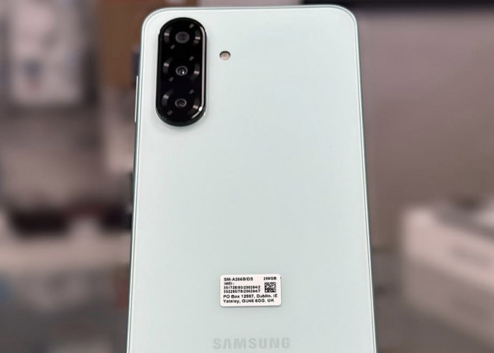 Samsung Galaxy A36: Hp Mid Range dengan Desain Elegan, Banyak Diminati di Ahir Tahun 2025