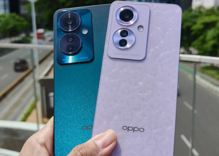 Cek Perbedaan Spesifikasi OPPO Reno11 F 5G Vs realme GT Neo3: Hp Mid Rang Rp 4 Jutaan