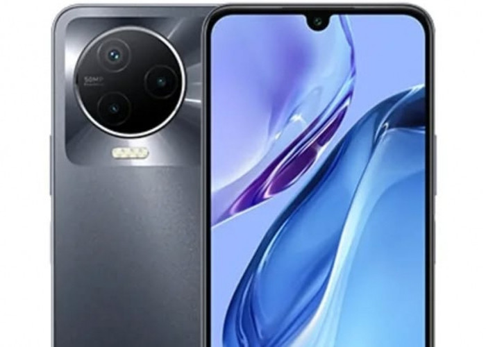 Infinix Note 12 Tampil Premium dengan Layar AMOLED dan Desain Tipis