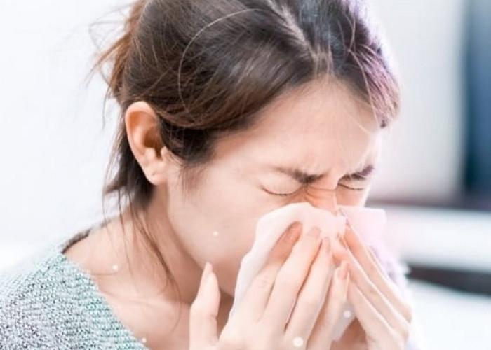 6 Cara Meredakan Flu Tampa Harus Minum Obat, Terutam di Saat Cuaca Dingin