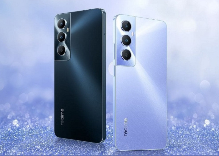 Meluncur Realme C65 dengan Harga Kantoran, Keunggulan Kamera Utama 50 MP dan Layar IPS 90 Kecerahan 625 Nit