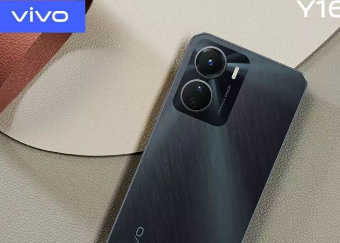 Vivo Y16: Smartphone Rp 1 Jutaan yang Masih Layak Untuk Dibeli, Cek Spesifikasinya