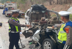 Maut di Kilometer 198: Ketika Sekejap Mata Mengantar Pulang ke Keabadian