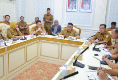 Palembang Bentuk Satgas Percepatan Pembangunan Sekolah Rakyat