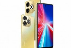 Itel P55T: Baterai 5000mAh yang Tahan Seharian, Harga di Bawah Rp 2 Juta untuk Semua