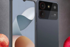 ZTE Blade A54: Smartphone Murah yang Bikin Kaget dengan Kamera Canggihnya