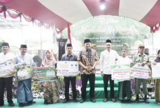  Safari Ramadan 1447 Hijjriah Zona 4 Enos - Yudha di Belitang III