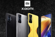 POCO F4 GT: Hp yang Difokuskan Untuk Penggemar Game