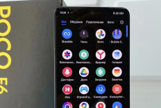 POCO F6: Hp Mid Range Worth It untuk Aktivitas Harian, Performa Ngebut, Kamera Oke