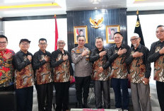 Polda Sumsel Bersama Ulama dan Umara Siap Kawal Sinergi Modernisasi Beragama