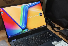ASUS Vivobook 14 A416MAO Harga Rp 4 Jutaan, Cocok Untuk Pemula