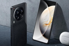Tecno Camon 30 5G: Smartphone dengan Kamera 50MP dan Baterai 5000mAh 