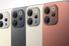 Vivo V70: Tampil dengan Desain Flagship yang Premium dan Elegan, Body Tipis, Finishing Mewah, dan Detail 