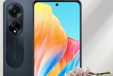 OPPO A98: Kamera 64MP Ultra-Clear Tantang Fotografi Mobile Terdepan dalam Harga Bersahabat