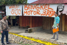 Tragedi Berdarah Desa Pelangki OKUS, Tersangka Peragakan 32 Adegan Rekonstruksi