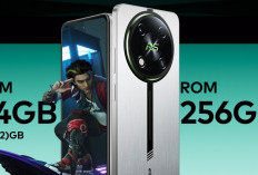 Spesifikasi Gahar Harga Meroket? Itel RS4 Tawarkan Value for Money