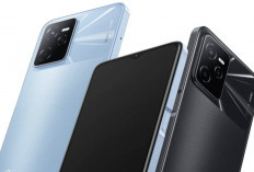 Realme Narzo 50A Prime Vs Vivo Y16, Mending Hp yang Mana?