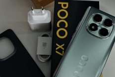 POCO X7 5G: Miliki Spesifikasi Keunggulan Kelas Tinggi di Harga Menengah