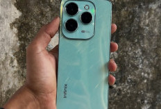 Infinix Hot 40 Pro: Smartphone dengan Fitur Premium dan Desain Menawan, Siap Mengguncang Pasar 